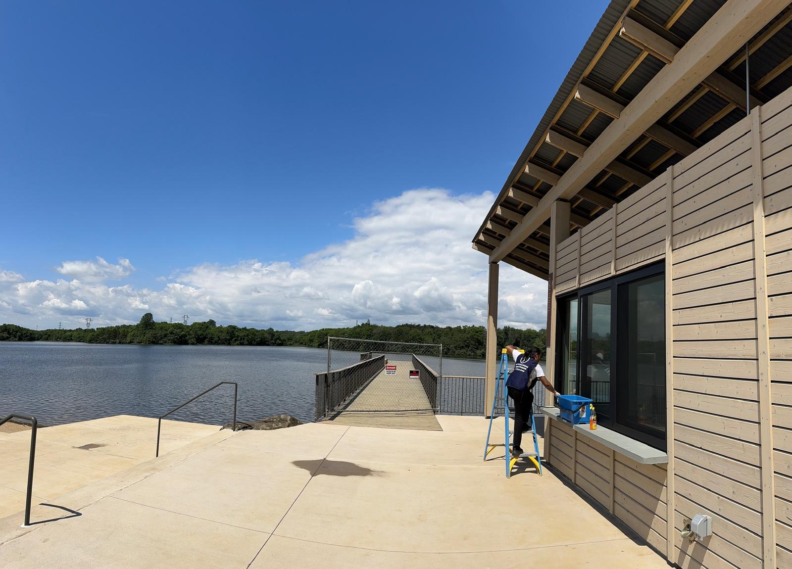 reservoir park