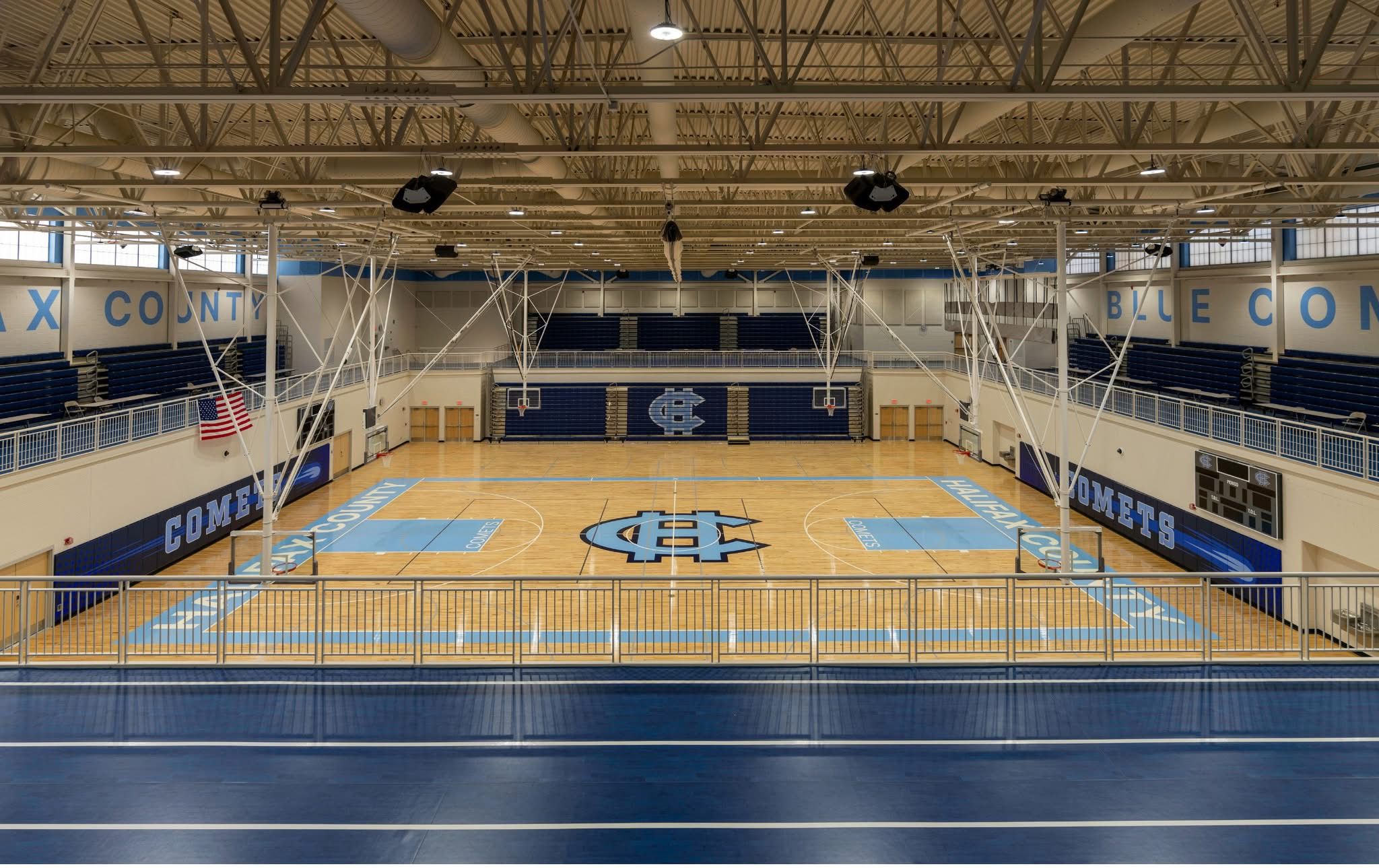 Halifax High School — education facility