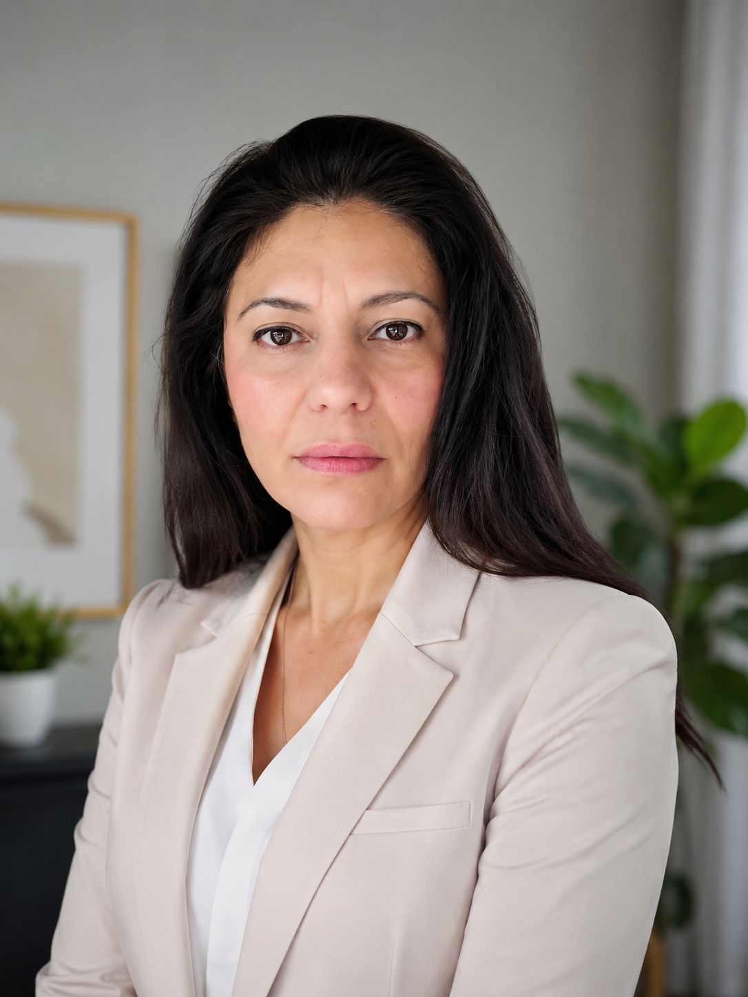Business Operations & Client Relations Coordinator portrait placeholder