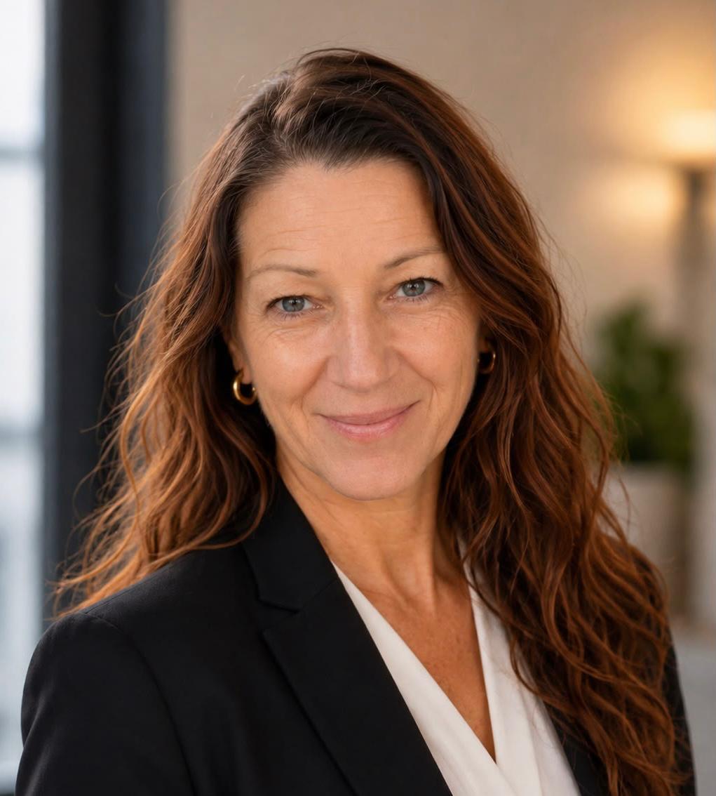 Business Operations & Client Relations Coordinator portrait placeholder