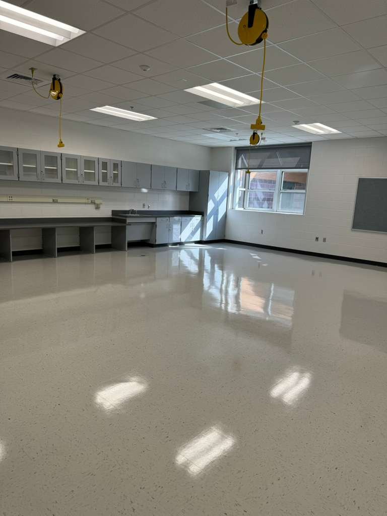 Janitorial cleaning service